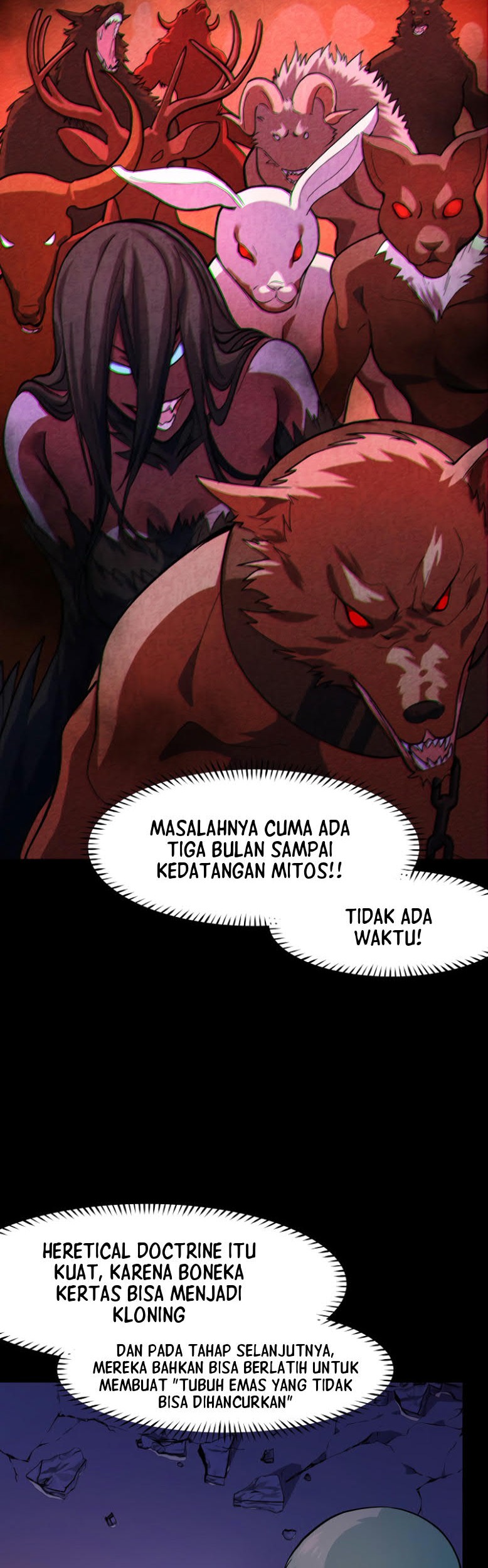 I’m The Future King Bab 09 halaman 16