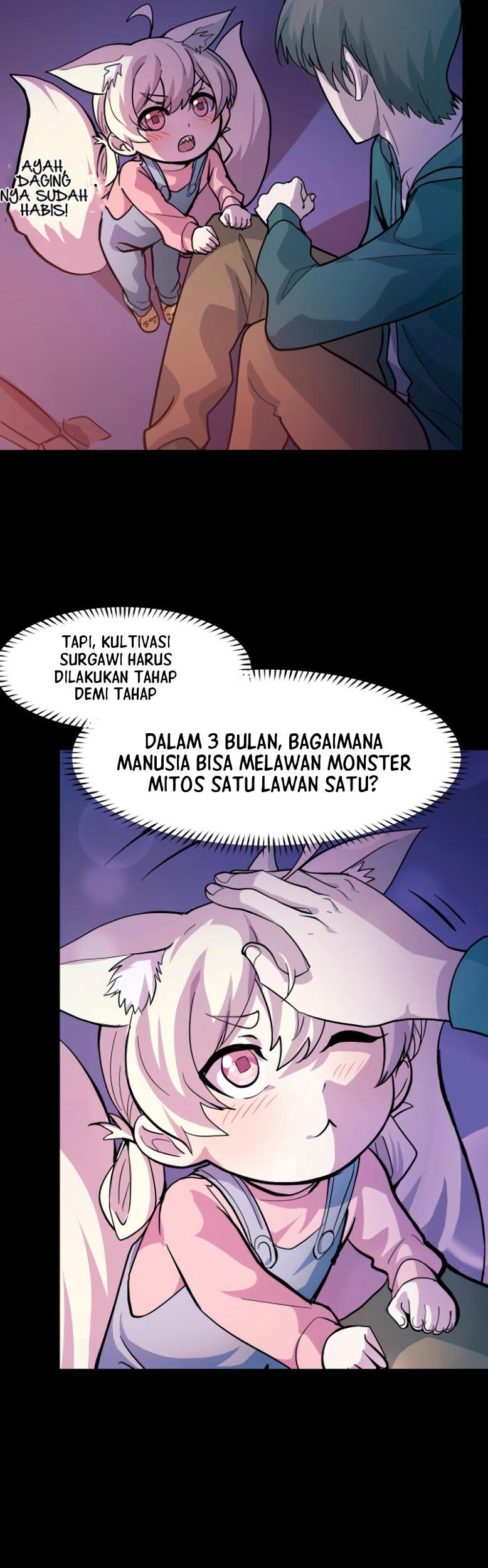 I’m The Future King Bab 09 halaman 17