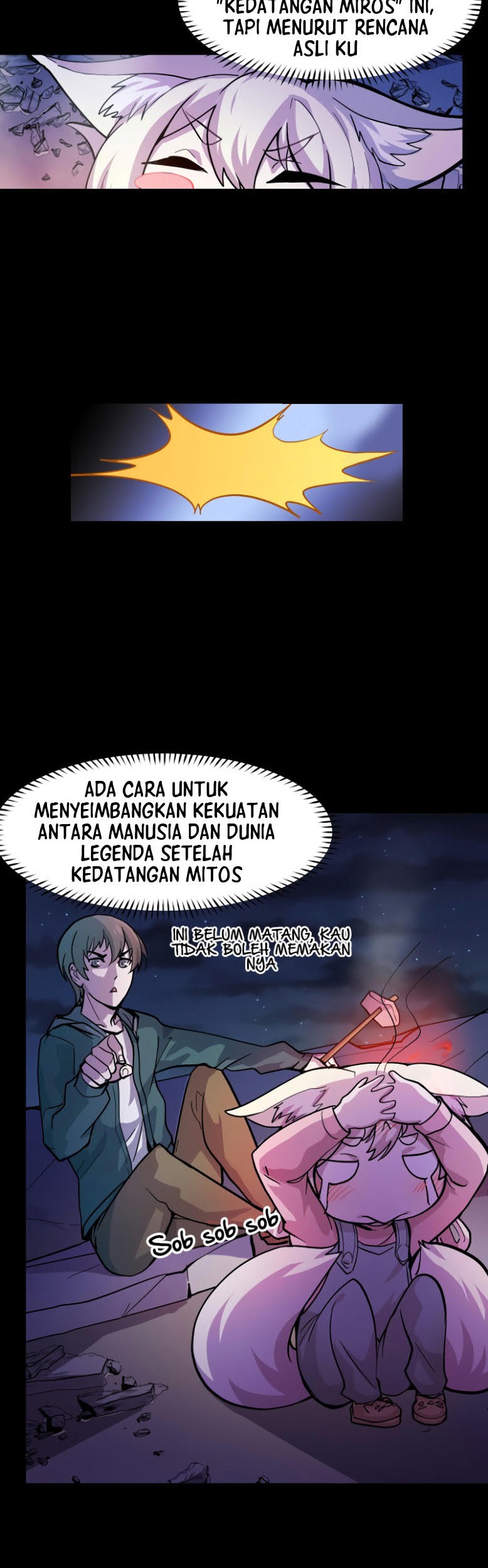 I’m The Future King Bab 09 halaman 20