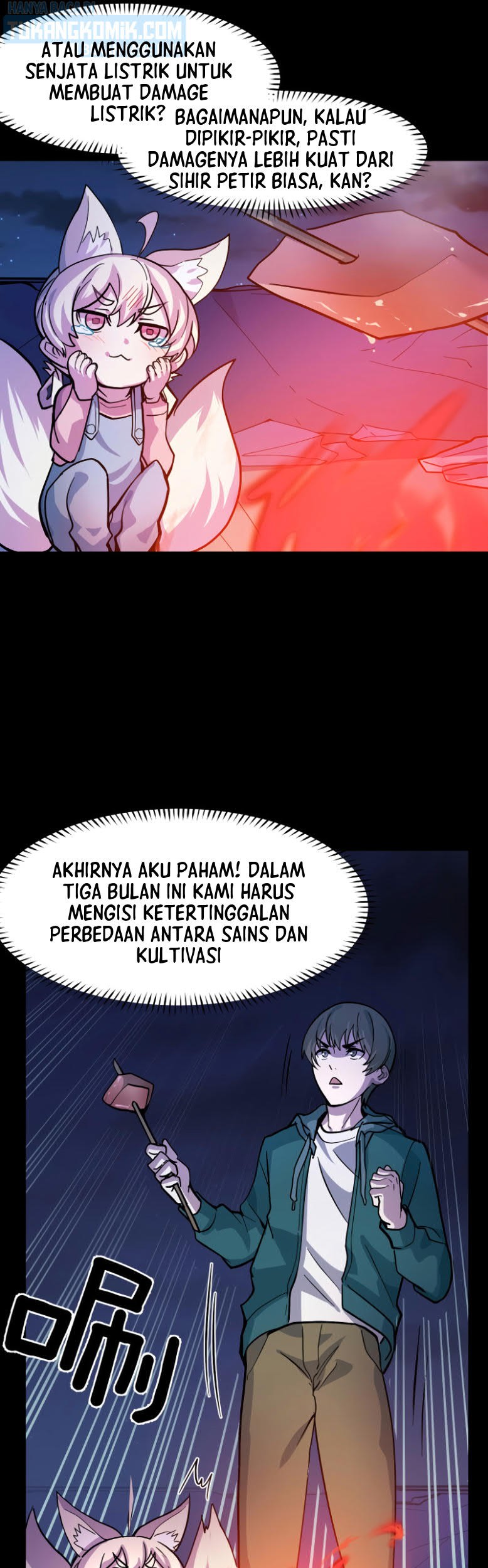 I’m The Future King Bab 09 halaman 22