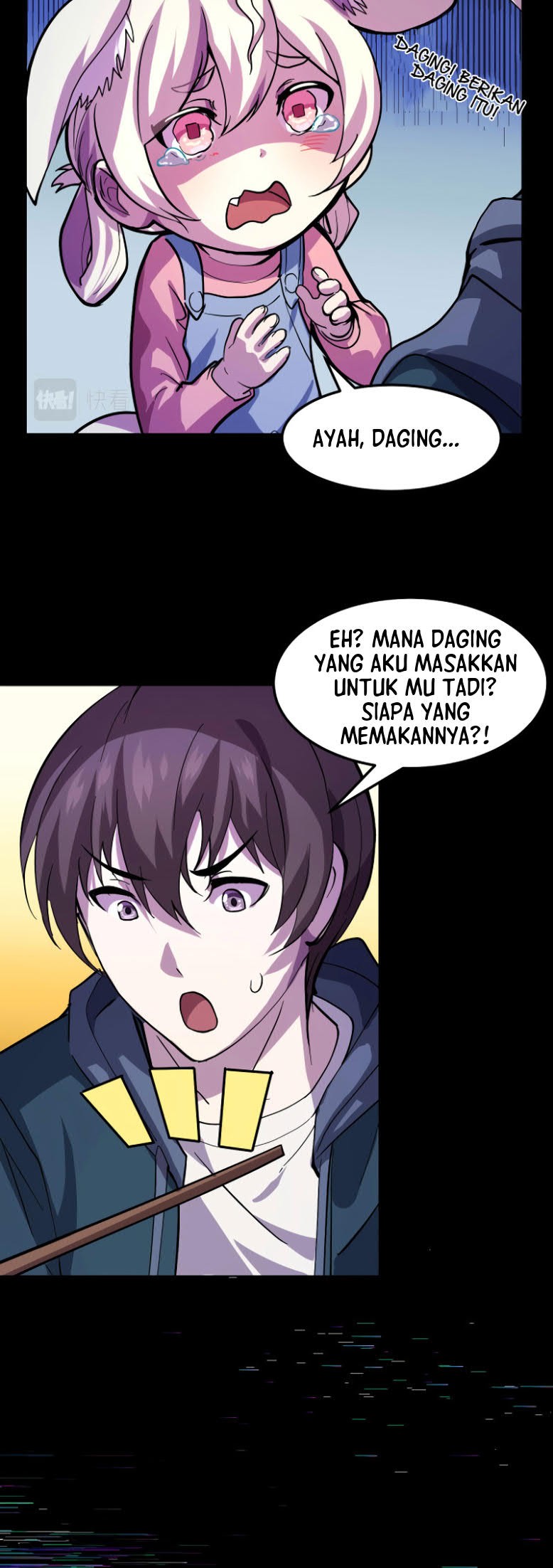 I’m The Future King Bab 09 halaman 24
