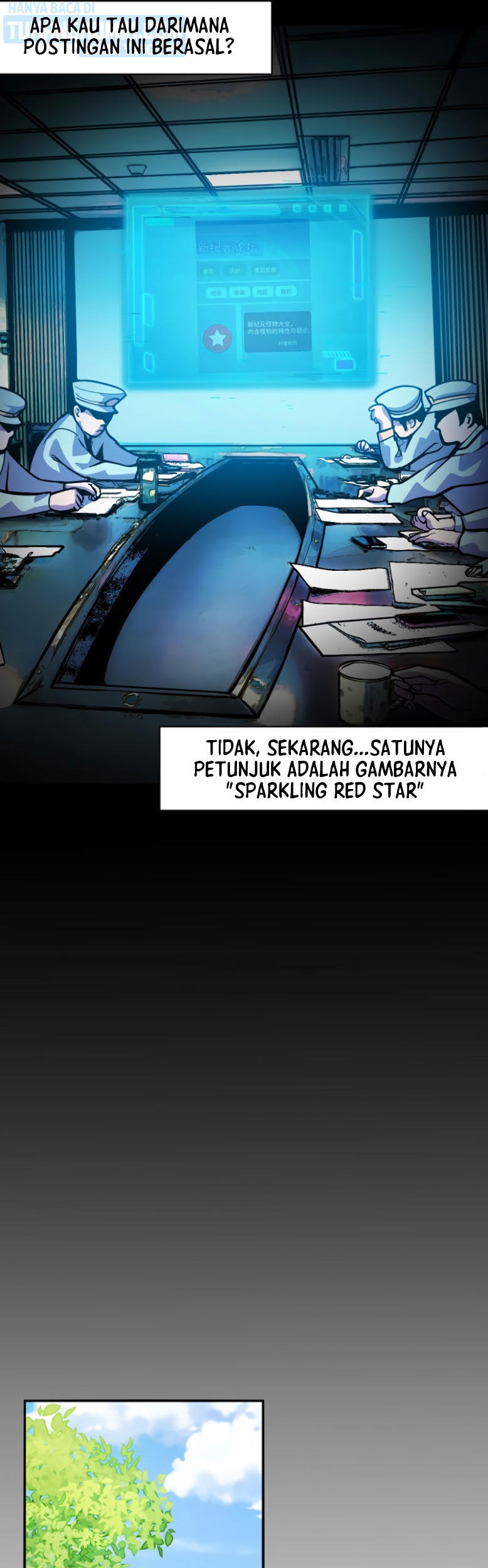 I’m The Future King Bab 09 halaman 28