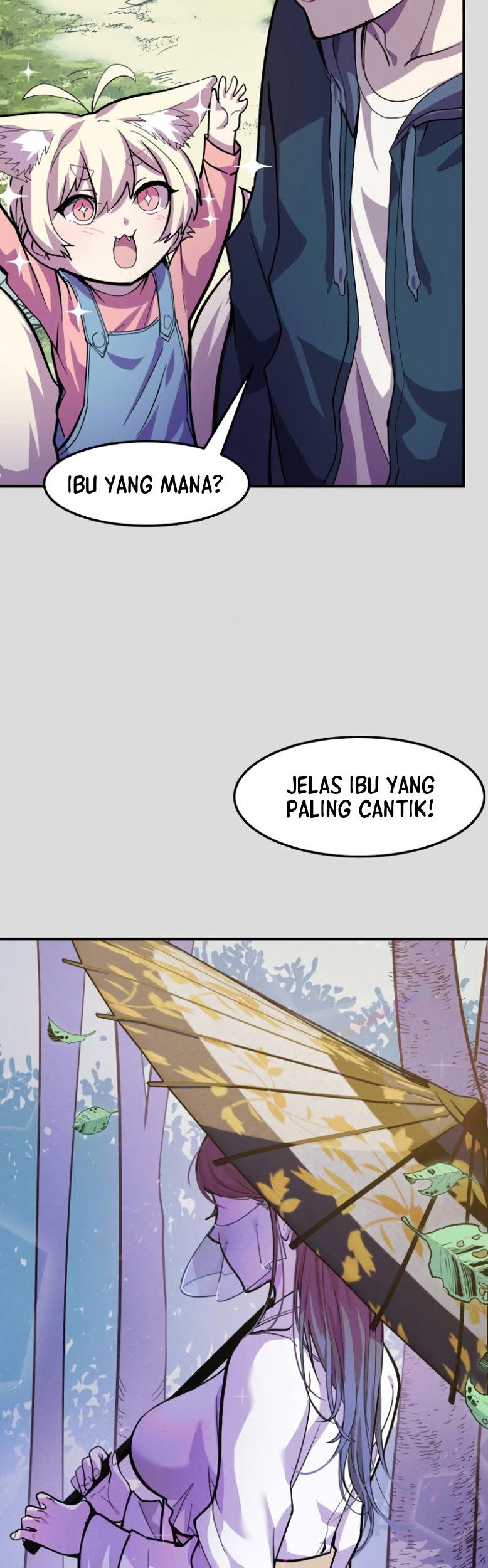 I’m The Future King Bab 09 halaman 36