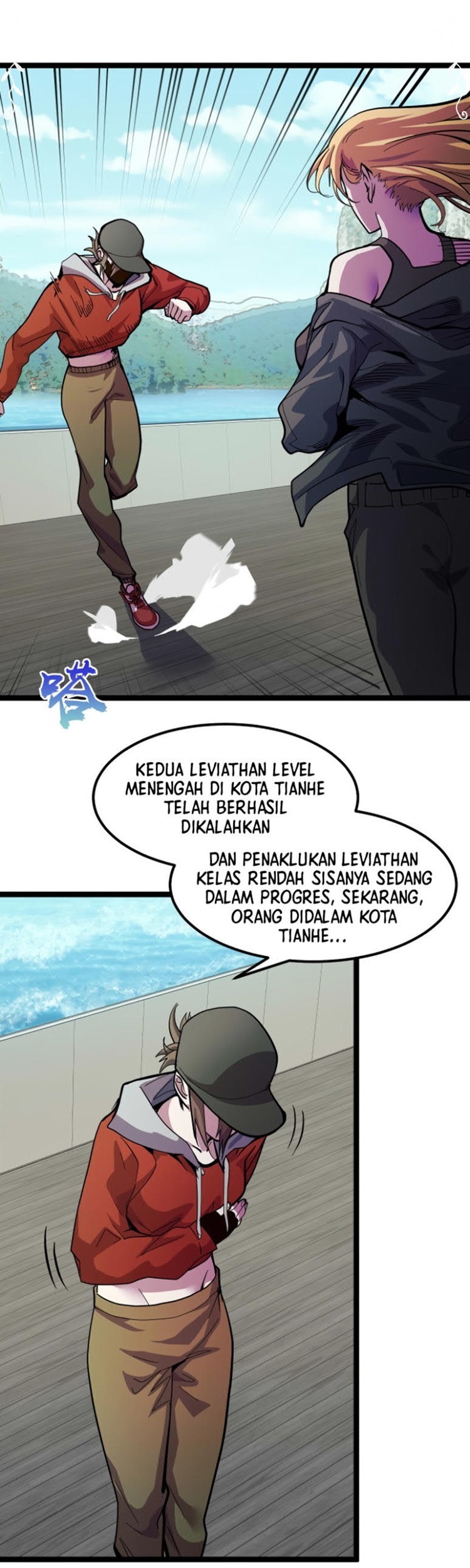 I’m The Future King Bab 10 halaman 20