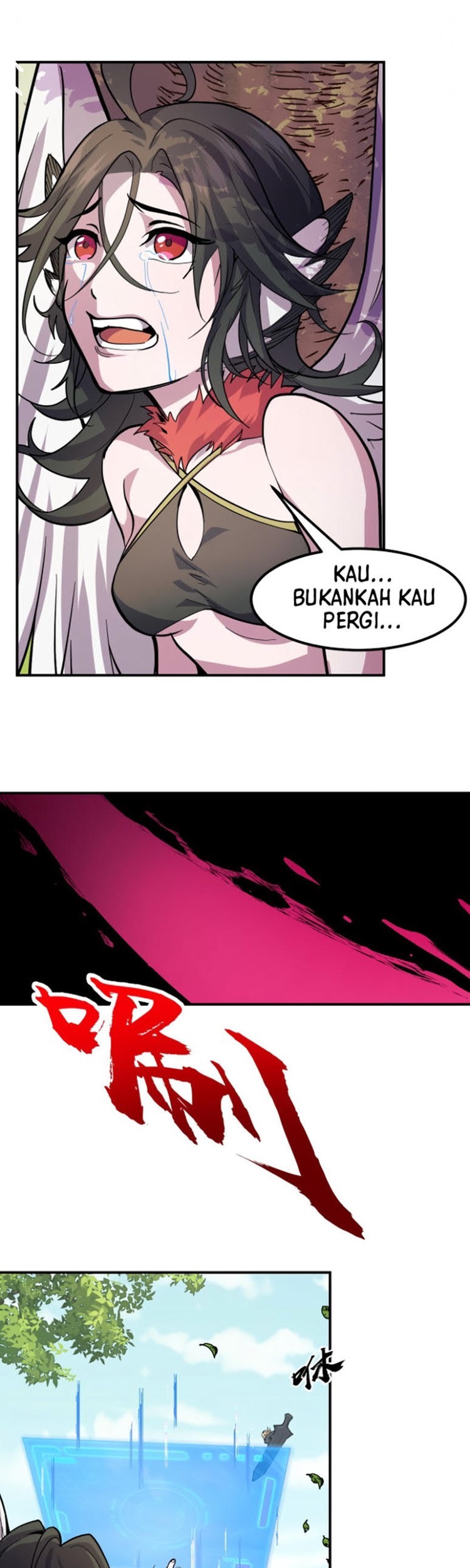 I’m The Future King Bab 10 halaman 33