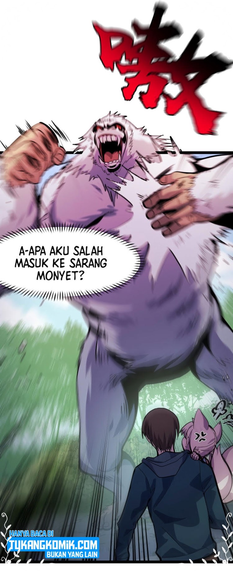 I’m The Future King Bab 10 halaman 53