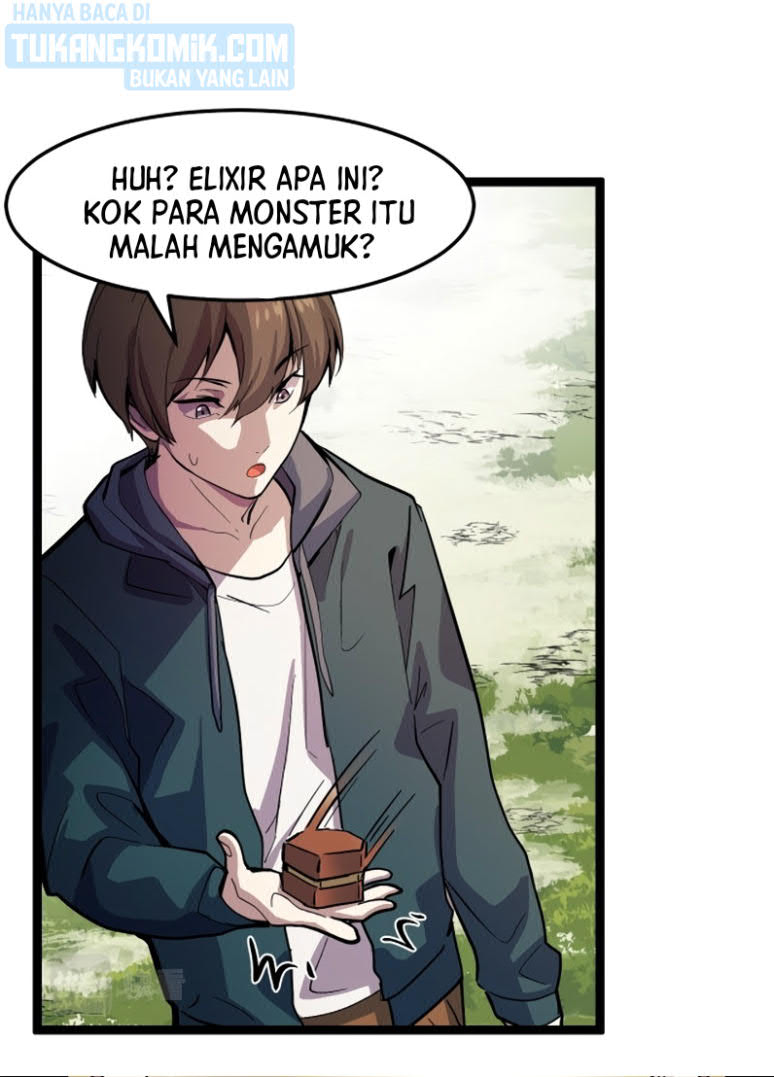 I’m The Future King Bab 11 halaman 31