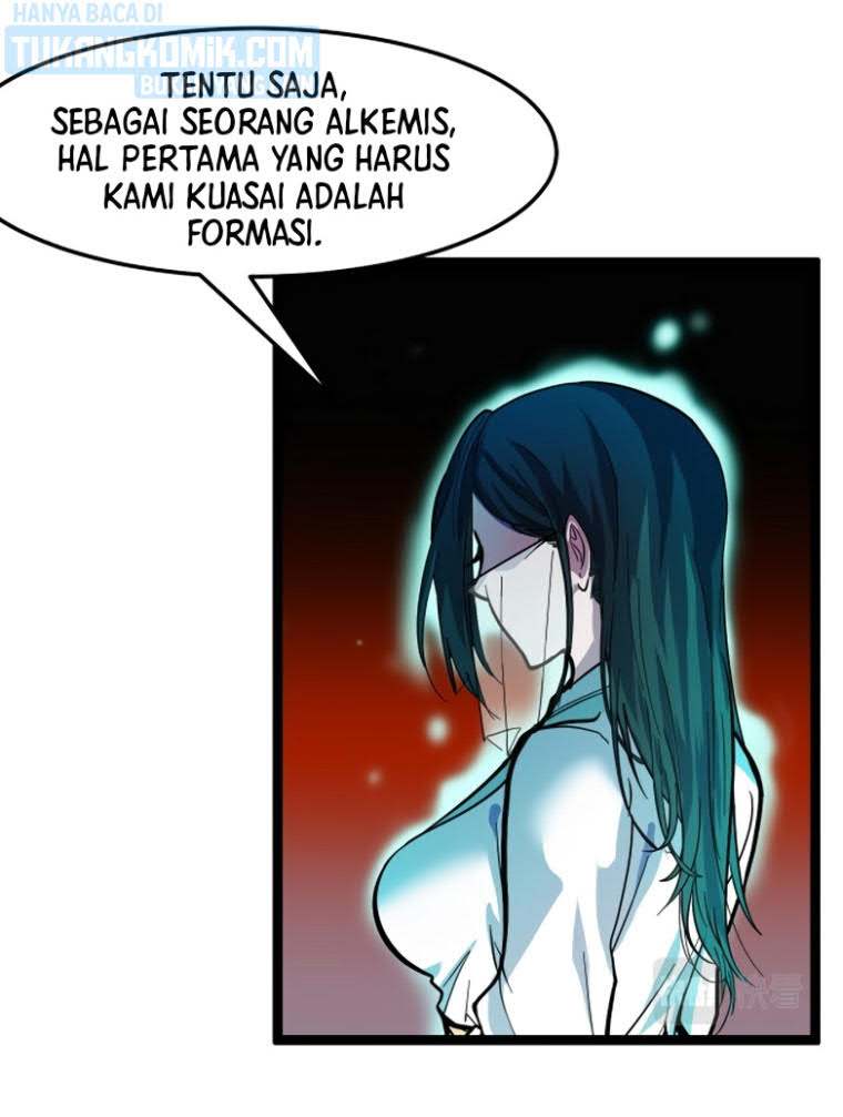 I’m The Future King Bab 11 halaman 36