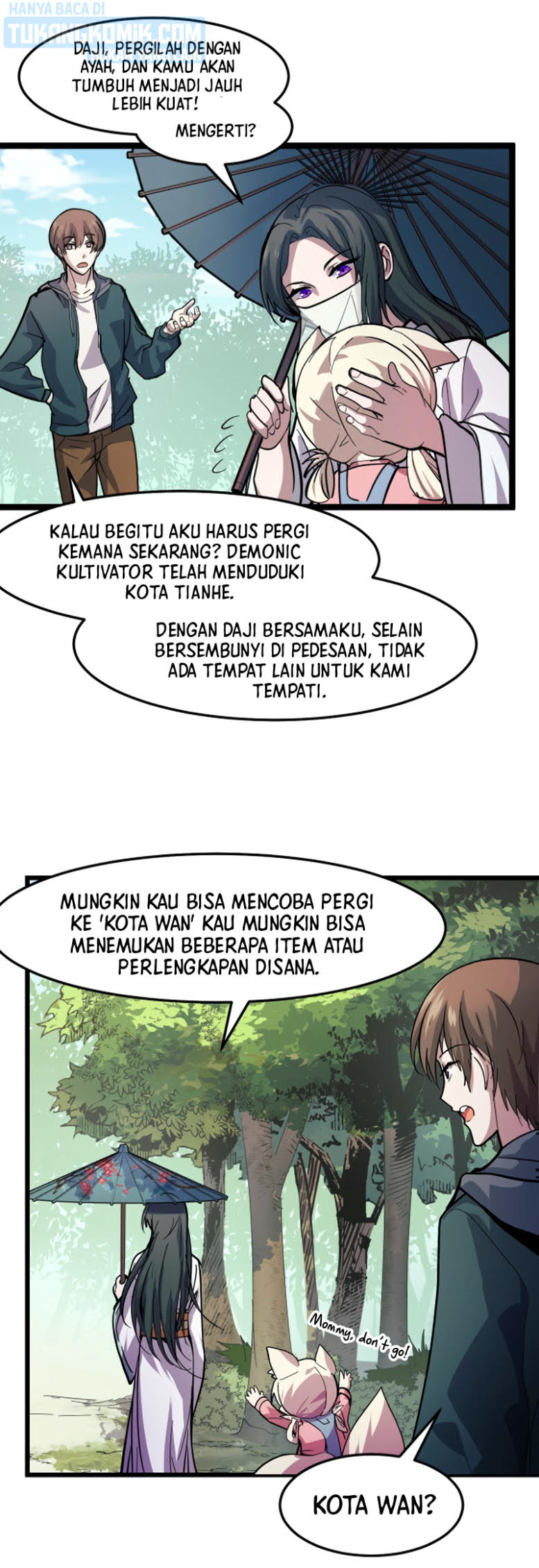 I’m The Future King Bab 11 halaman 44