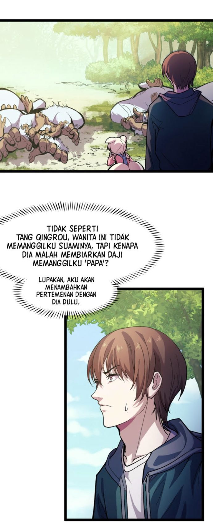 I’m The Future King chapter 12 halaman 3