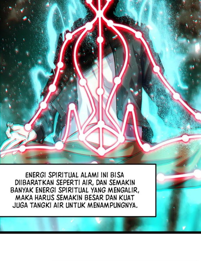 I’m The Future King chapter 12 halaman 11