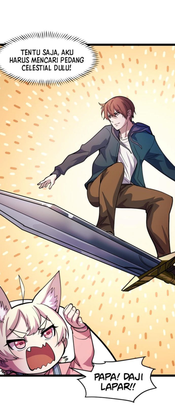 I’m The Future King chapter 12 halaman 14