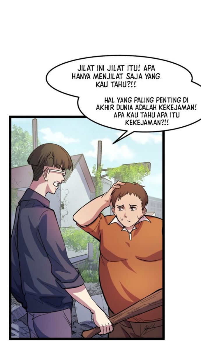 I’m The Future King chapter 12 halaman 18