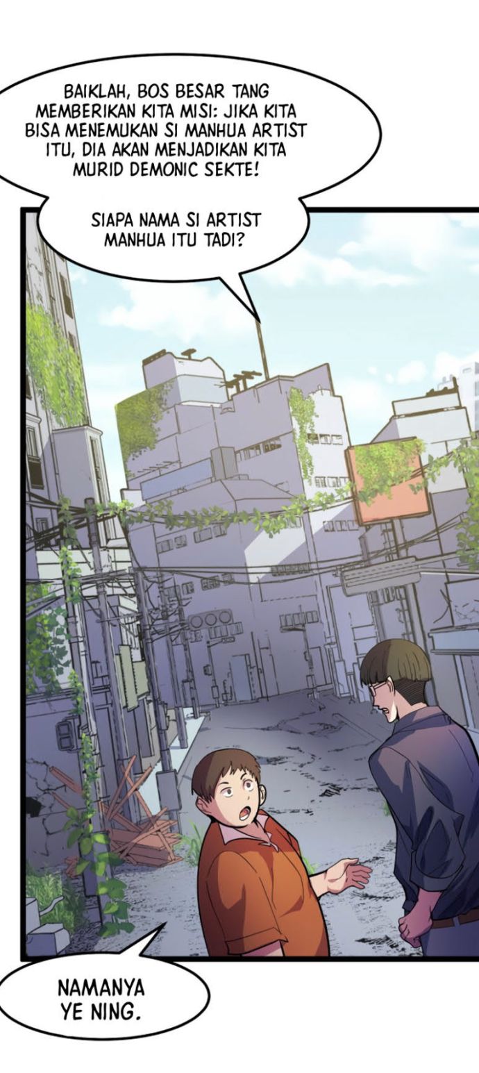 I’m The Future King chapter 12 halaman 21