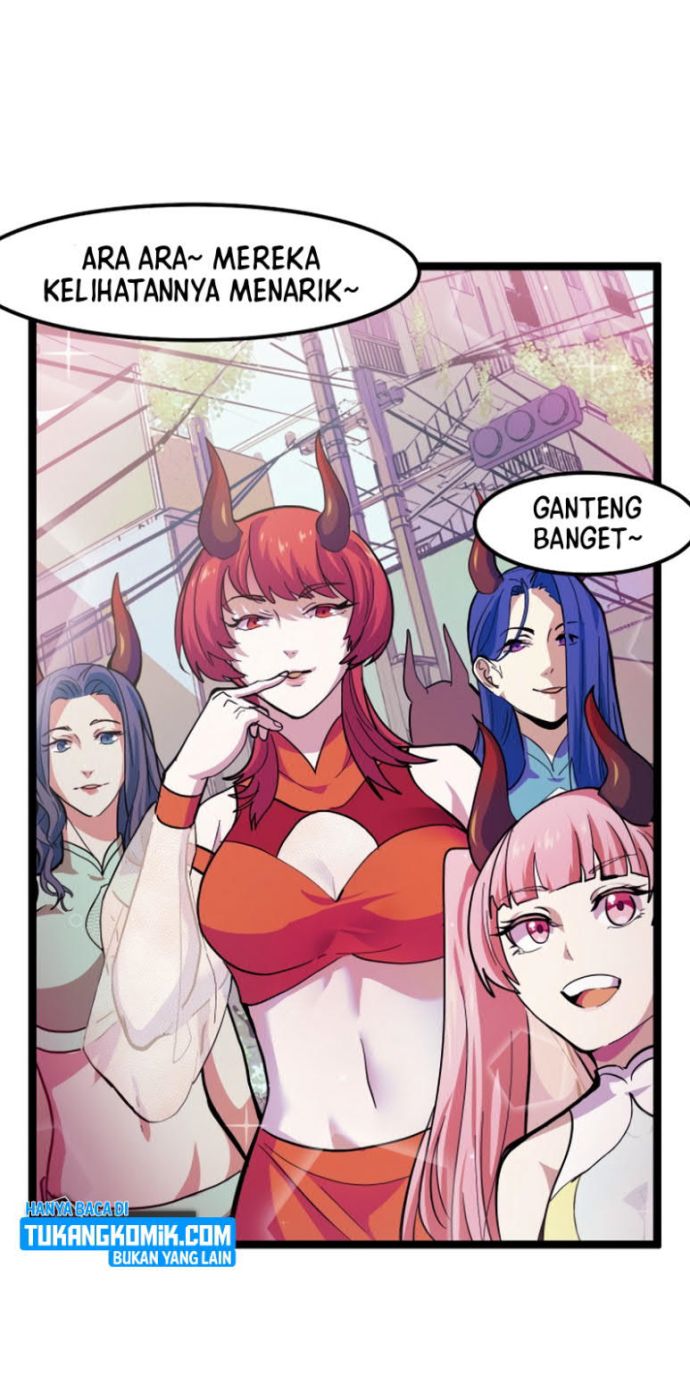 I’m The Future King chapter 12 halaman 30
