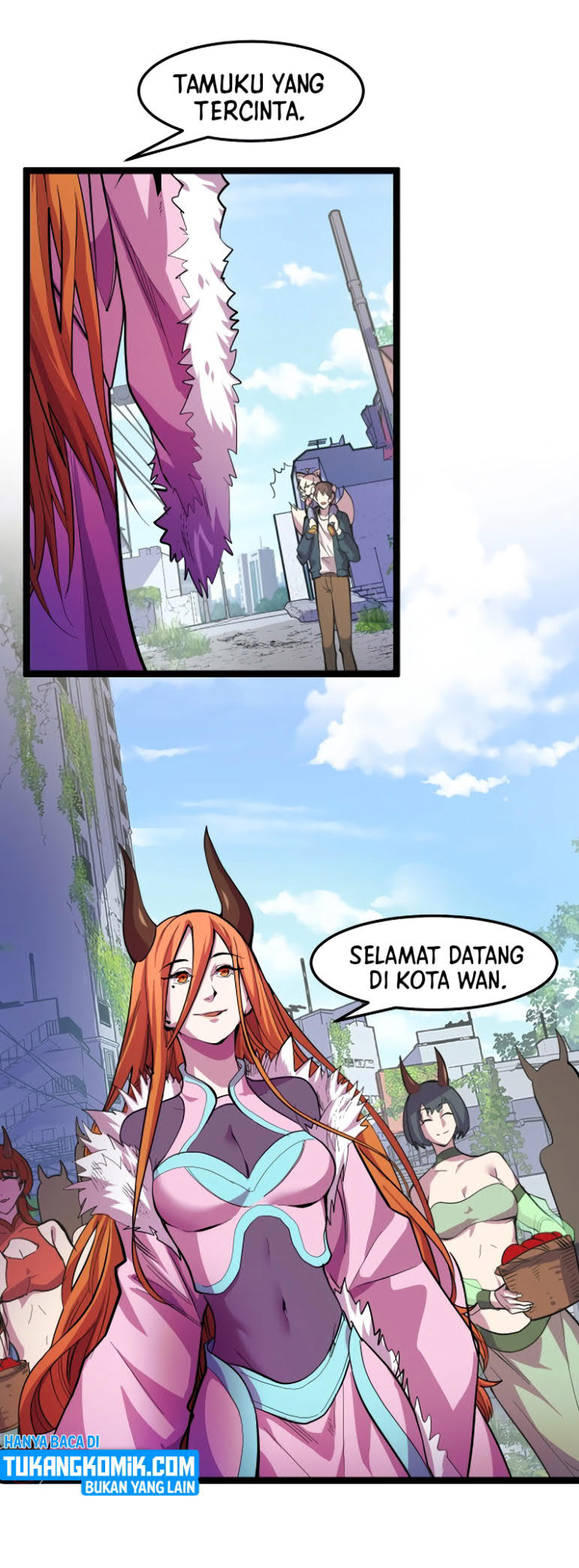 I’m The Future King chapter 13 halaman 10