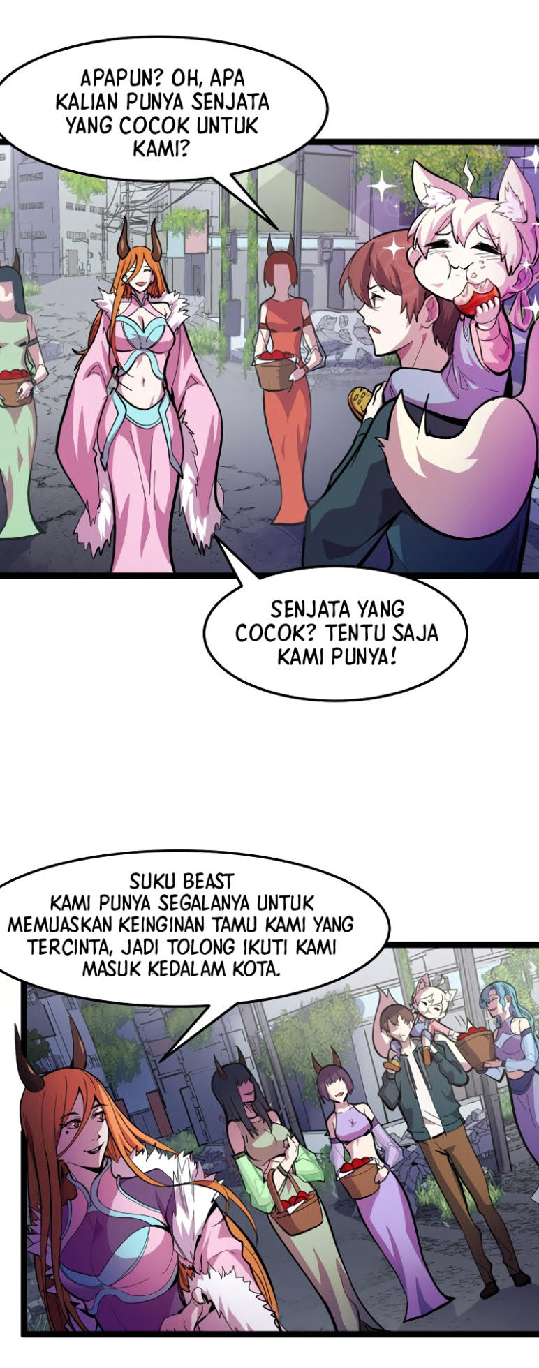 I’m The Future King chapter 13 halaman 15