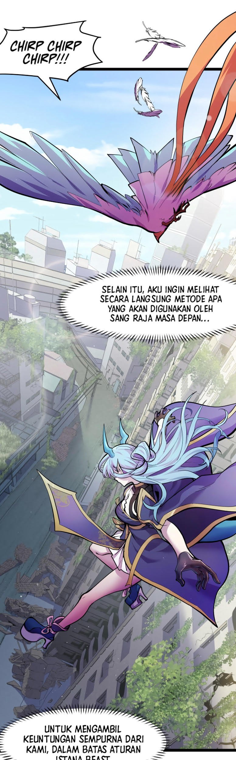 I’m The Future King Bab 14 halaman 7