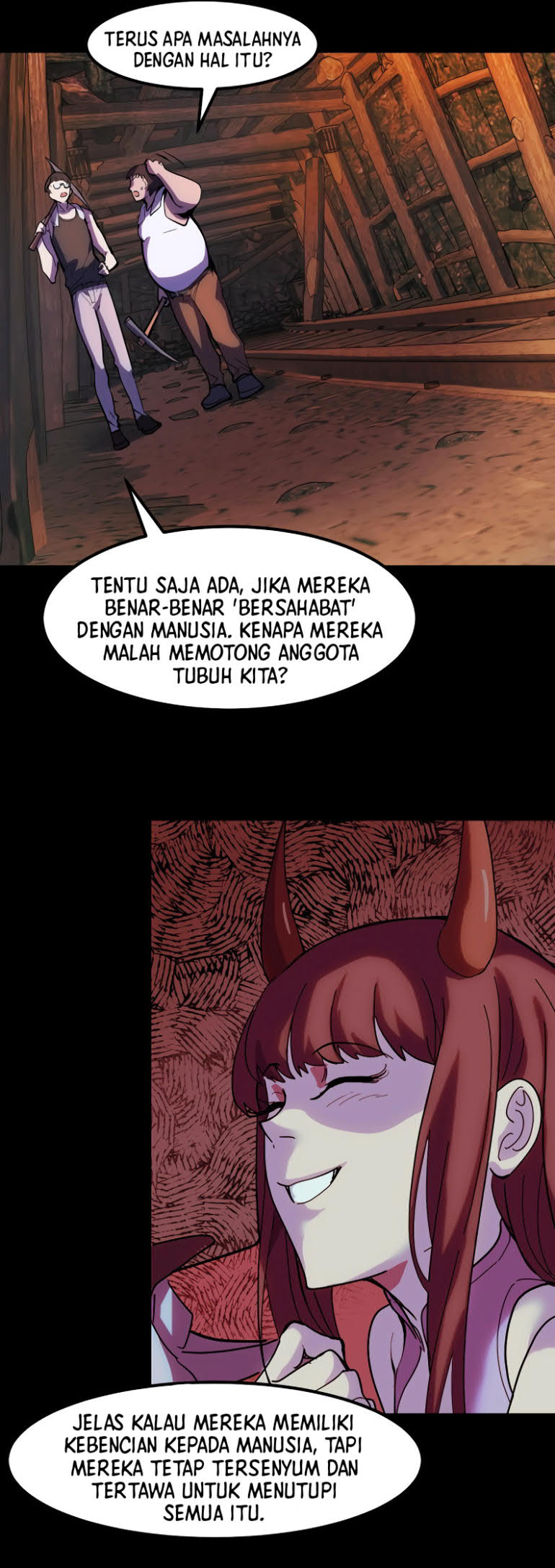 I’m The Future King Bab 14 halaman 20