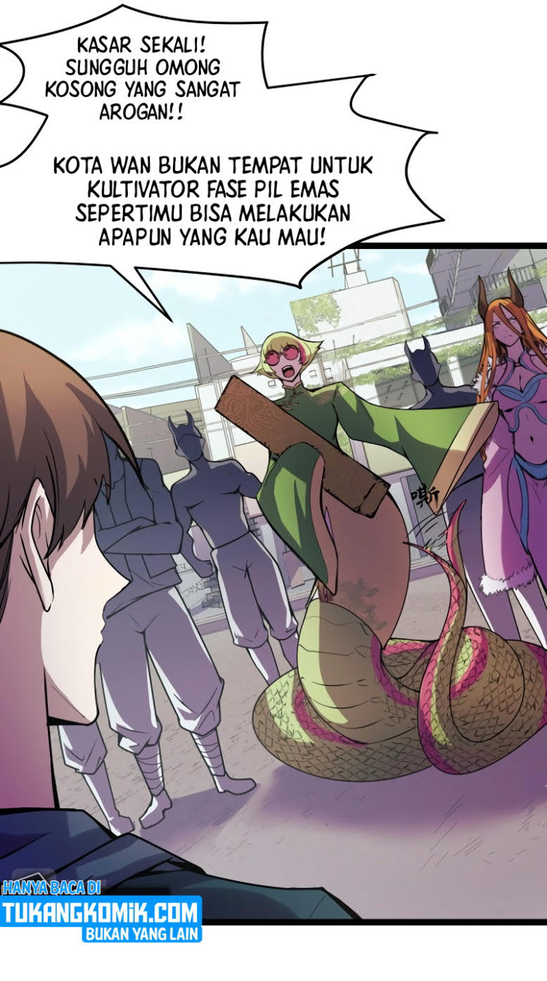 I’m The Future King Bab 14 halaman 36
