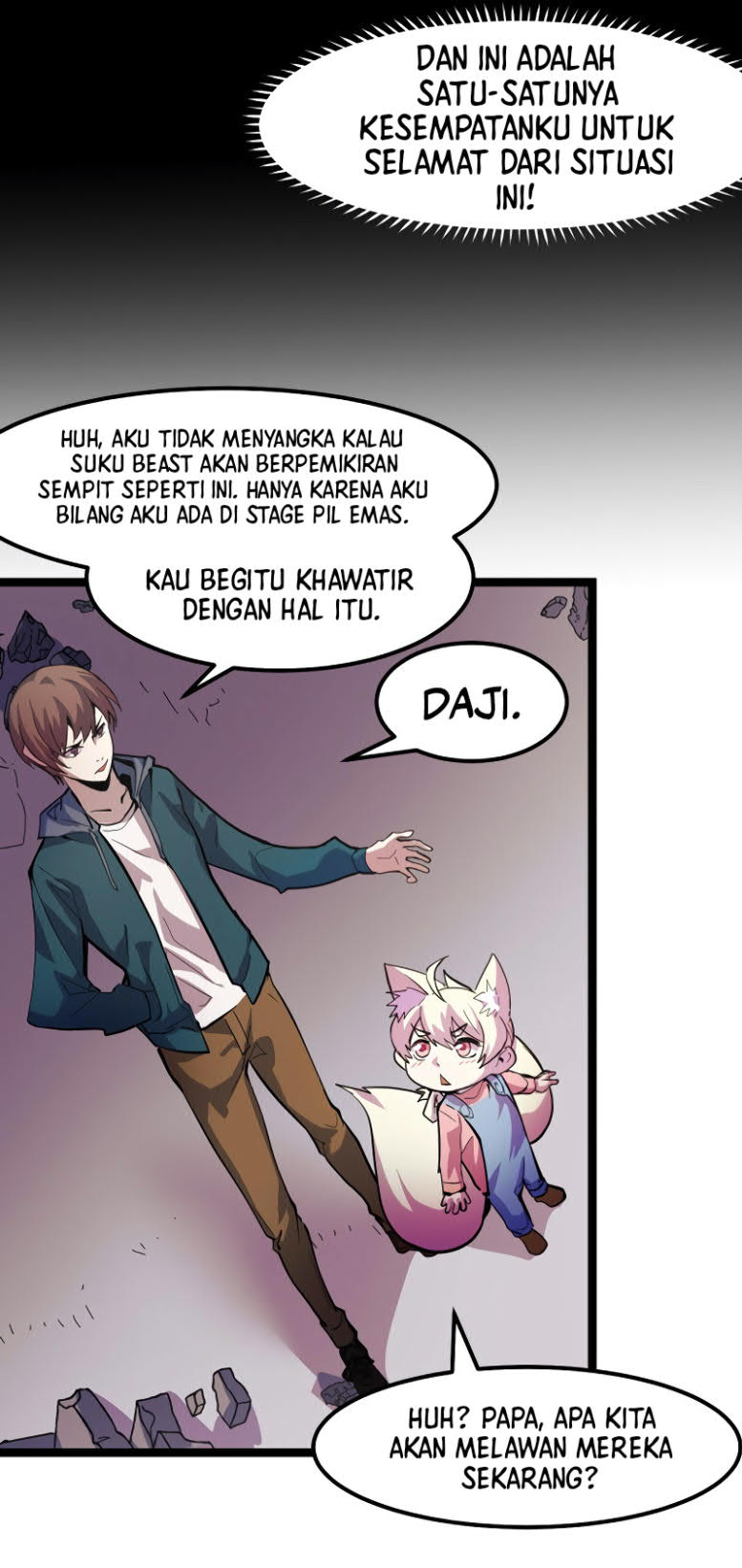 I’m The Future King Bab 14 halaman 41