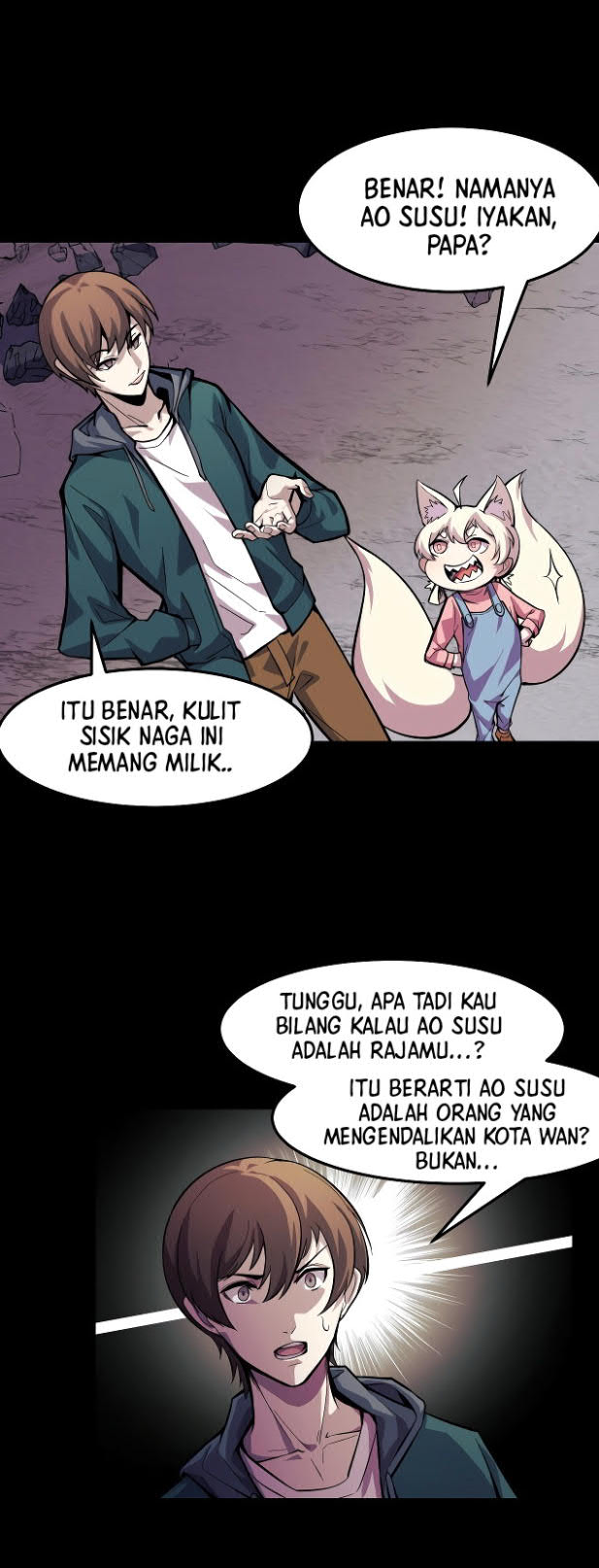 I’m The Future King chapter 15 halaman 3