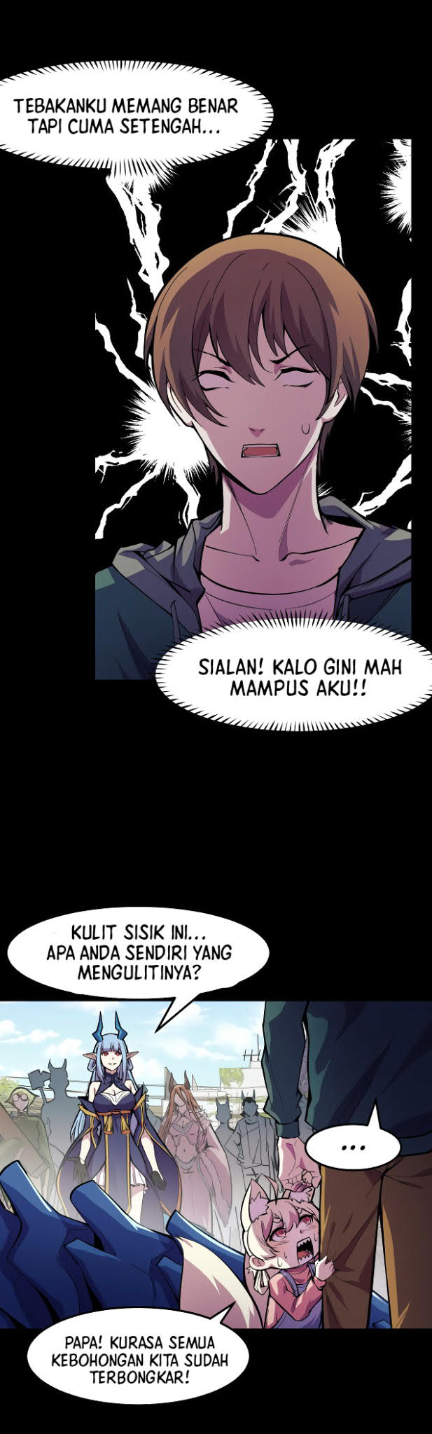 I’m The Future King chapter 15 halaman 8