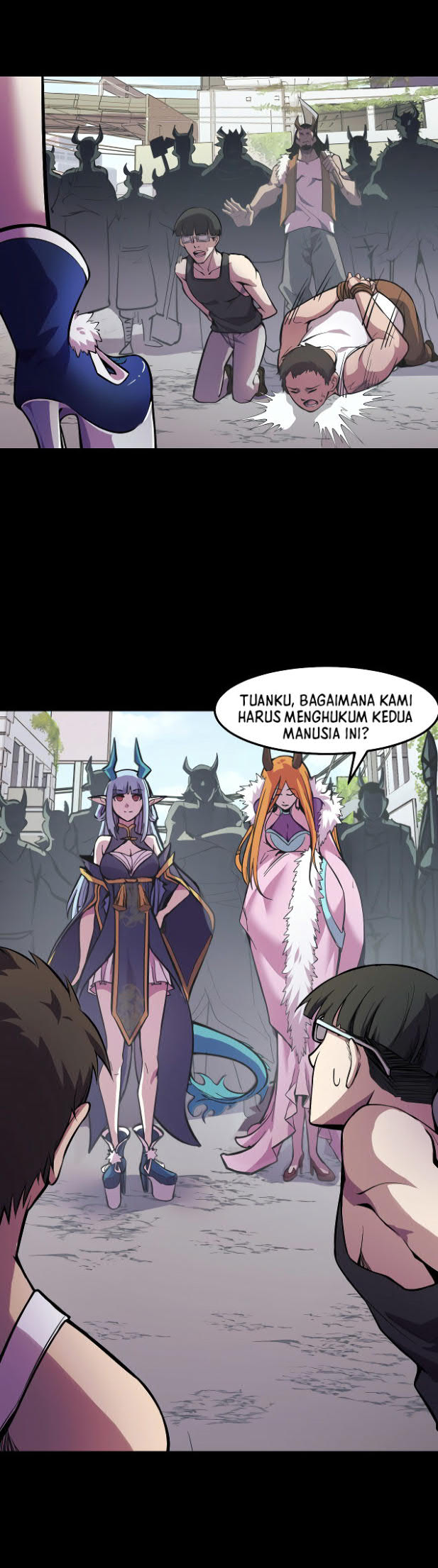 I’m The Future King chapter 15 halaman 15