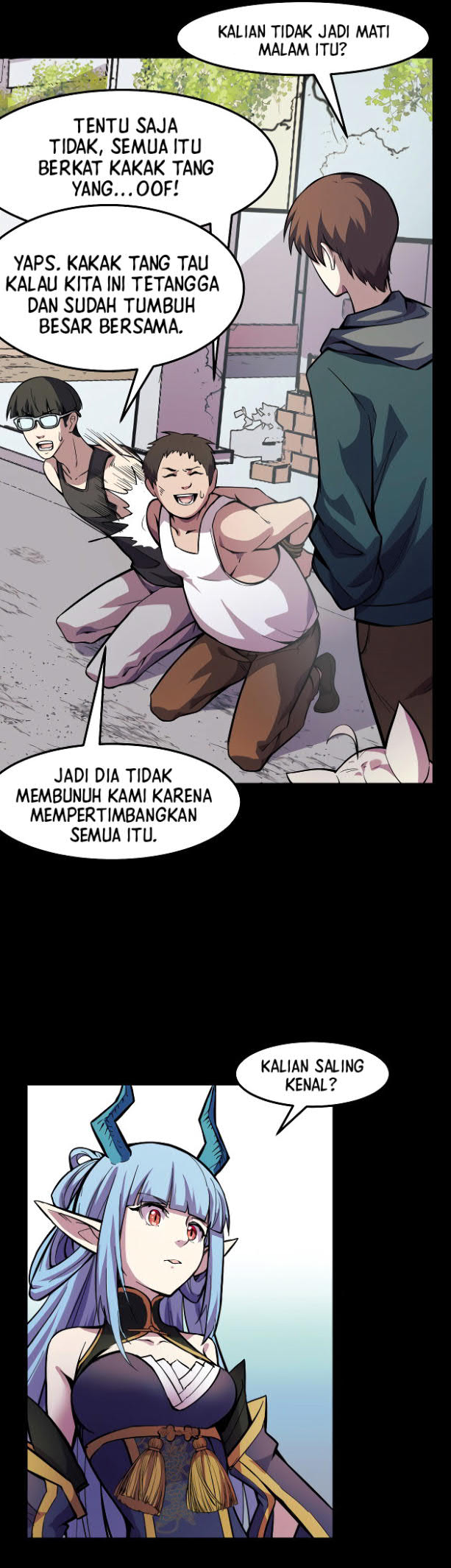 I’m The Future King chapter 15 halaman 17