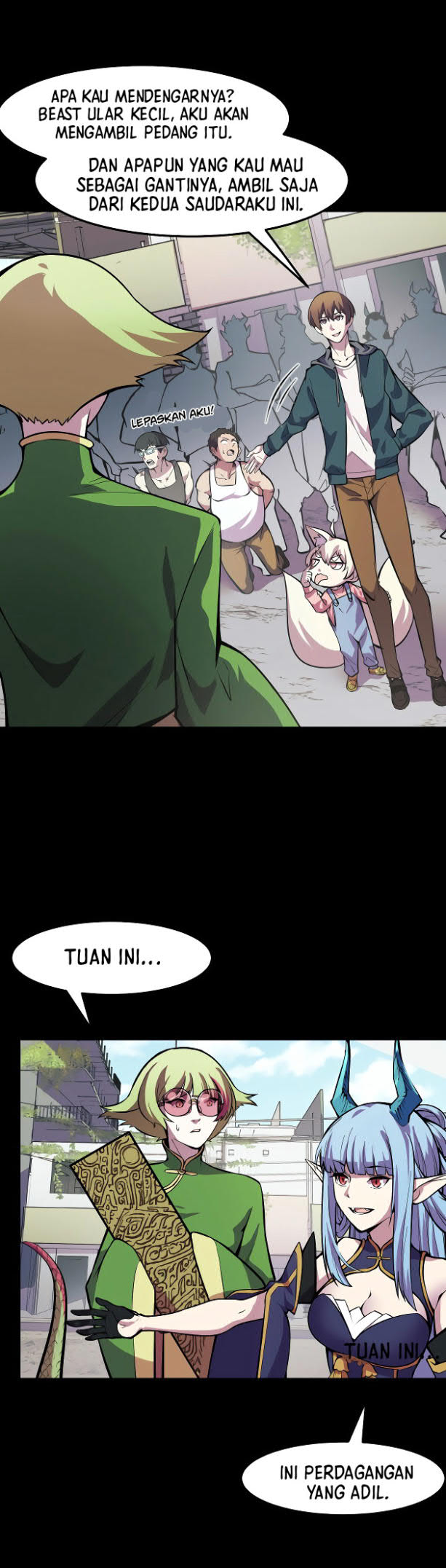 I’m The Future King chapter 15 halaman 19