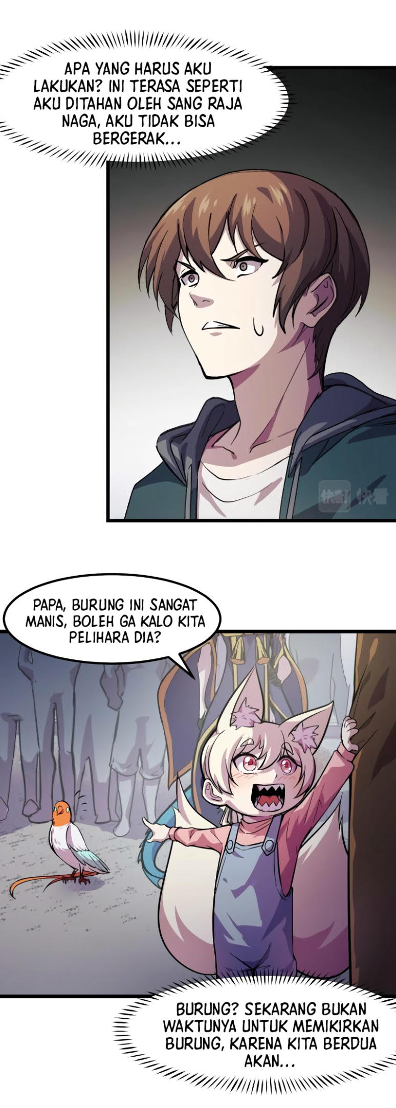 I’m The Future King Bab 16 halaman 6