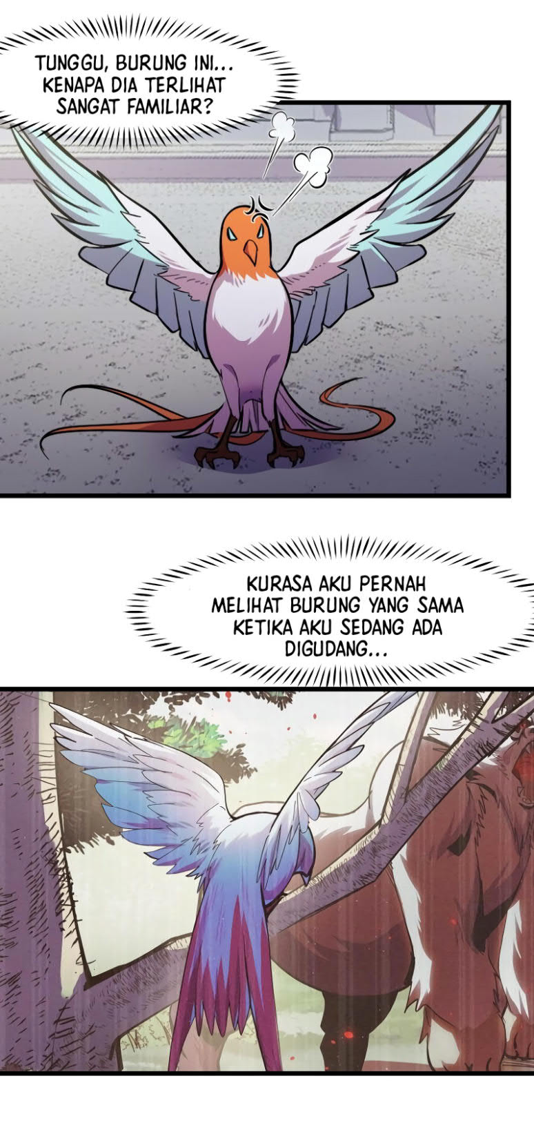 I’m The Future King Bab 16 halaman 7