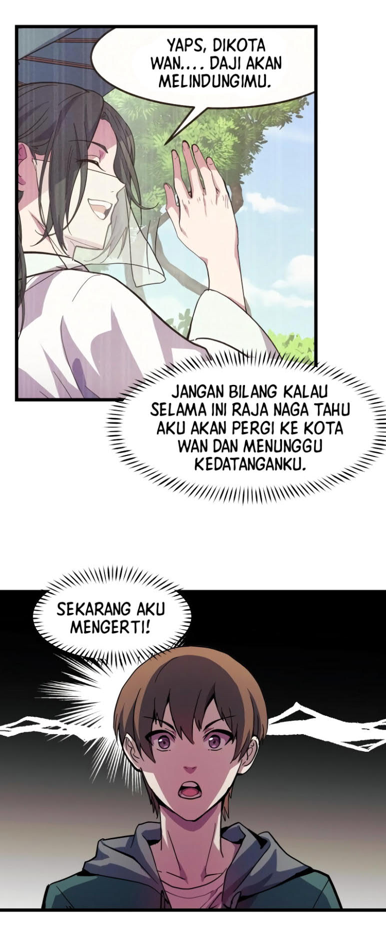 I’m The Future King Bab 16 halaman 10