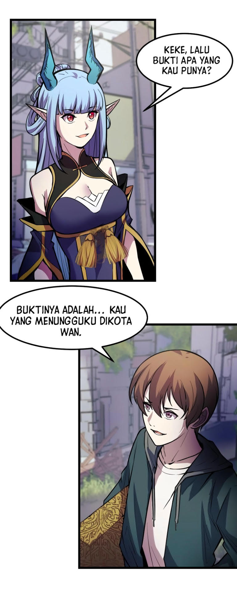 I’m The Future King Bab 16 halaman 25