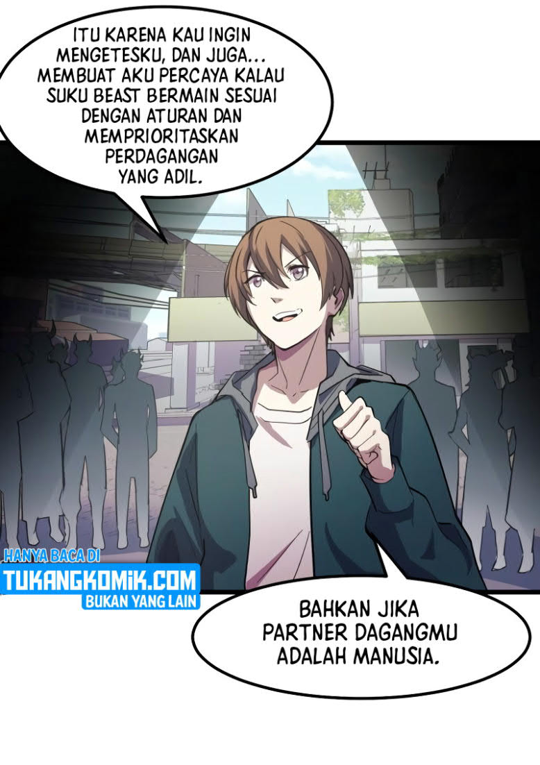 I’m The Future King Bab 16 halaman 28