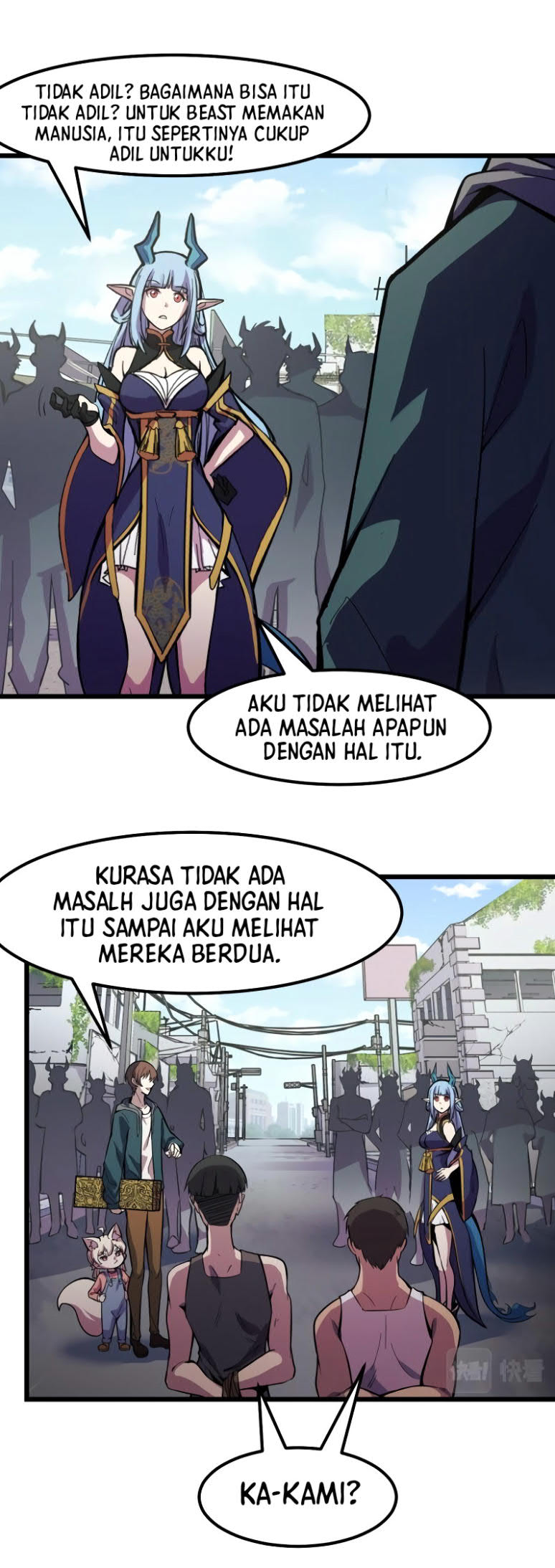 I’m The Future King Bab 16 halaman 30