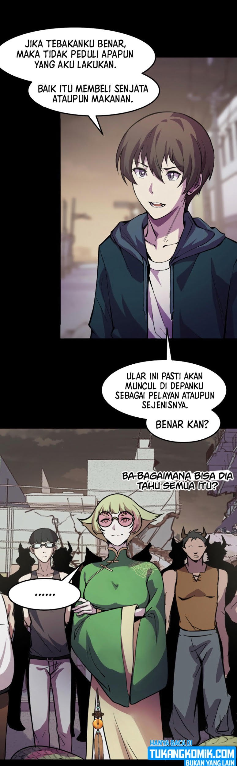 I’m The Future King Bab 17 halaman 3