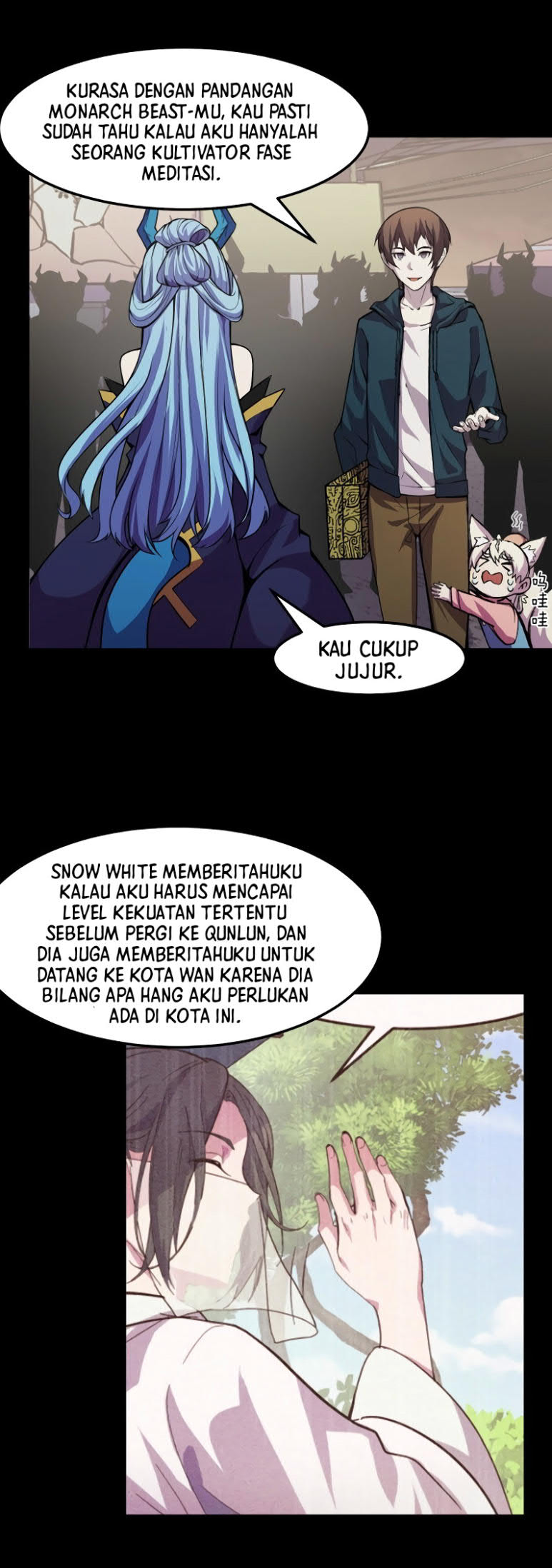 I’m The Future King Bab 17 halaman 10
