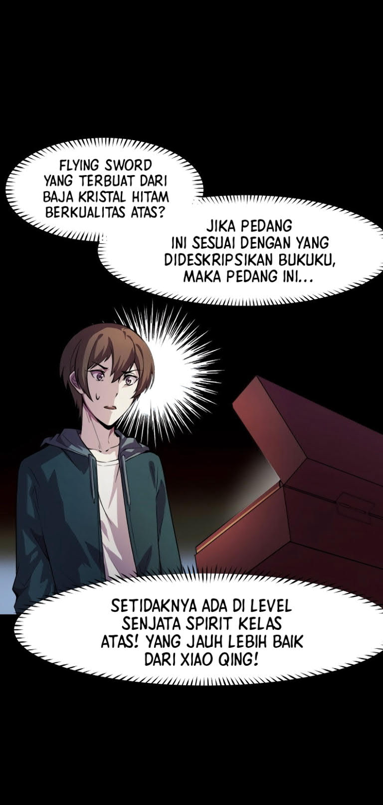 I’m The Future King Bab 18 halaman 5