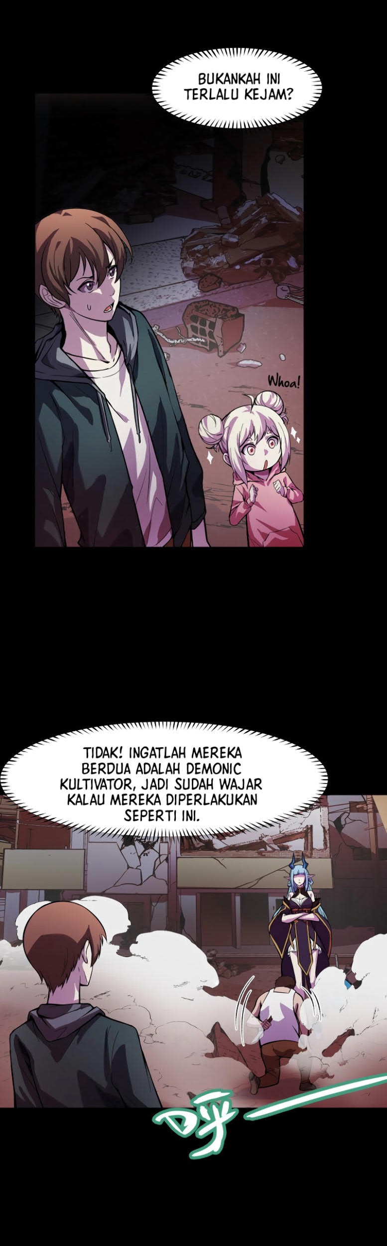 I’m The Future King Bab 18 halaman 20