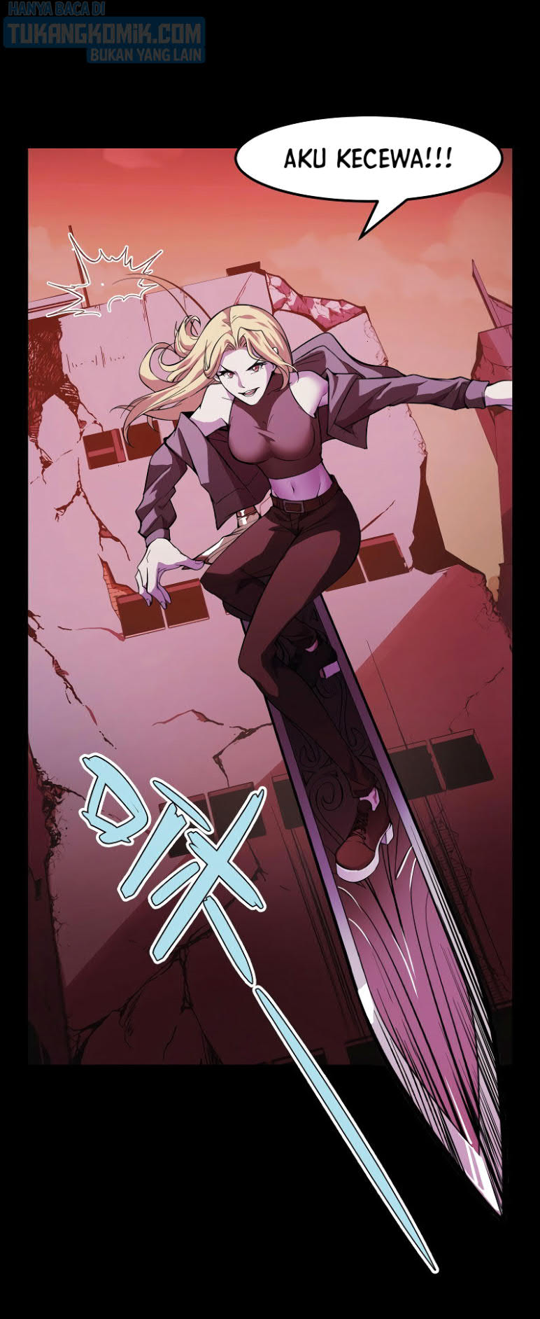 I’m The Future King chapter 19 halaman 5