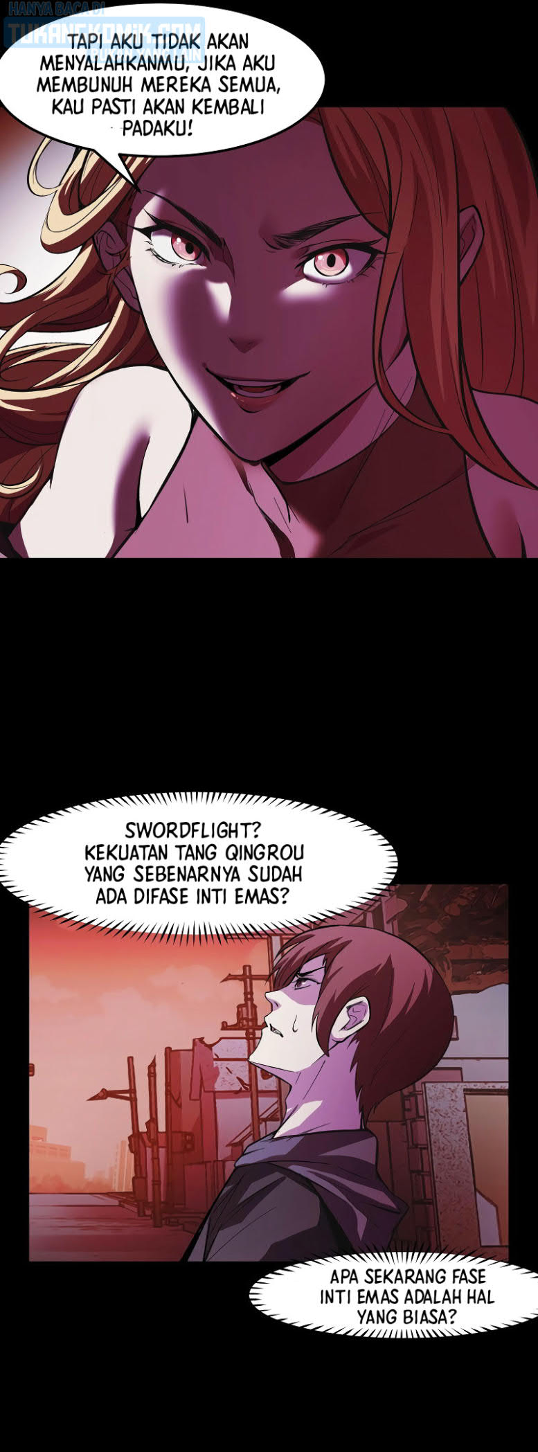 I’m The Future King chapter 19 halaman 6