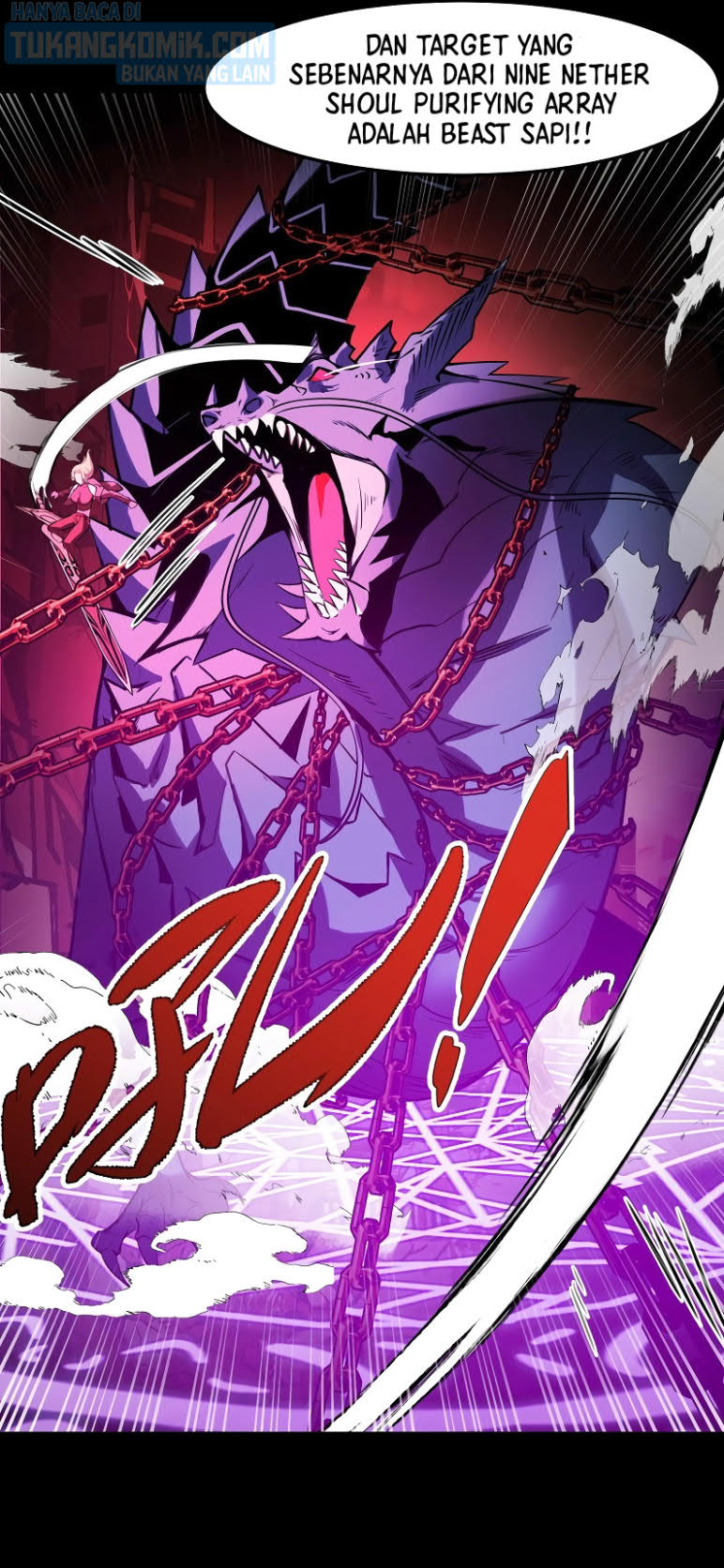 I’m The Future King chapter 19 halaman 11