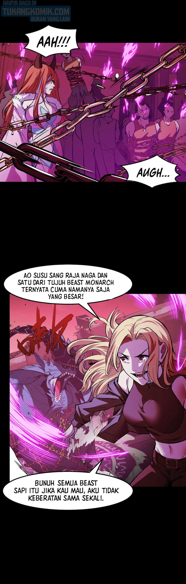 I’m The Future King chapter 19 halaman 15