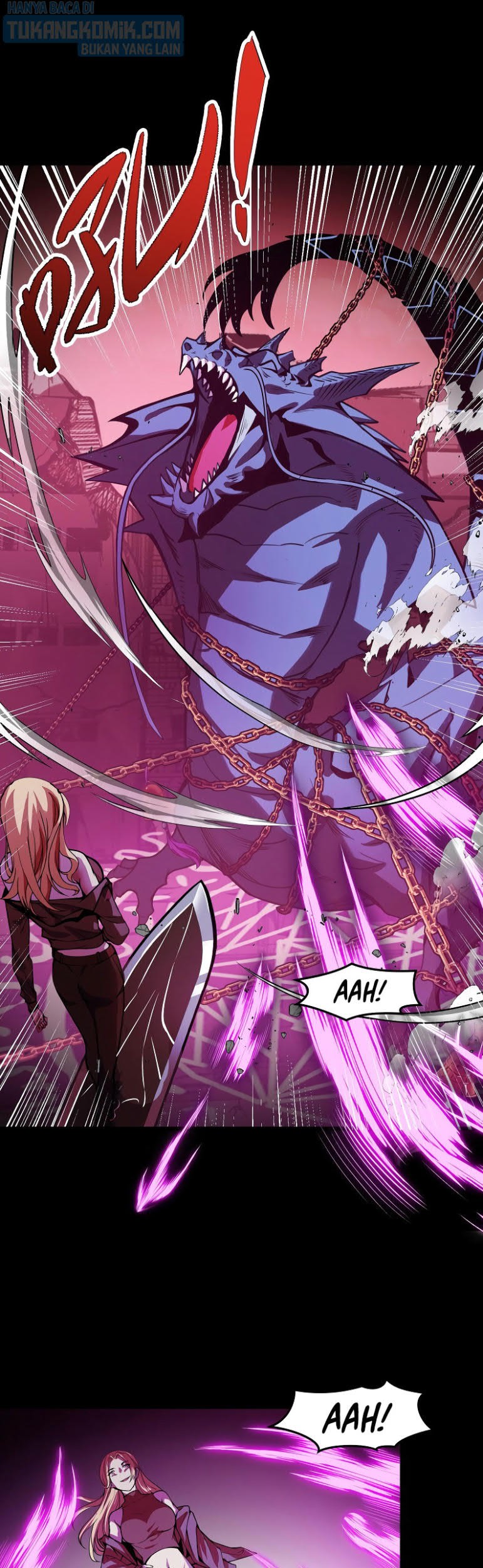 I’m The Future King chapter 19 halaman 20