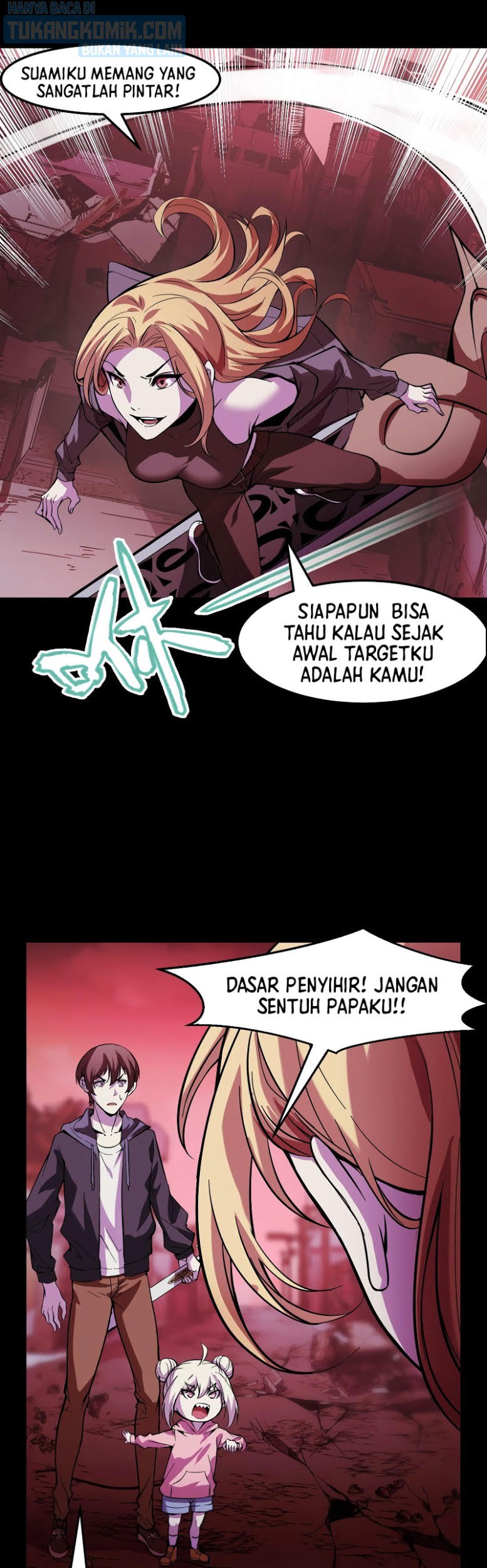 I’m The Future King chapter 19 halaman 24