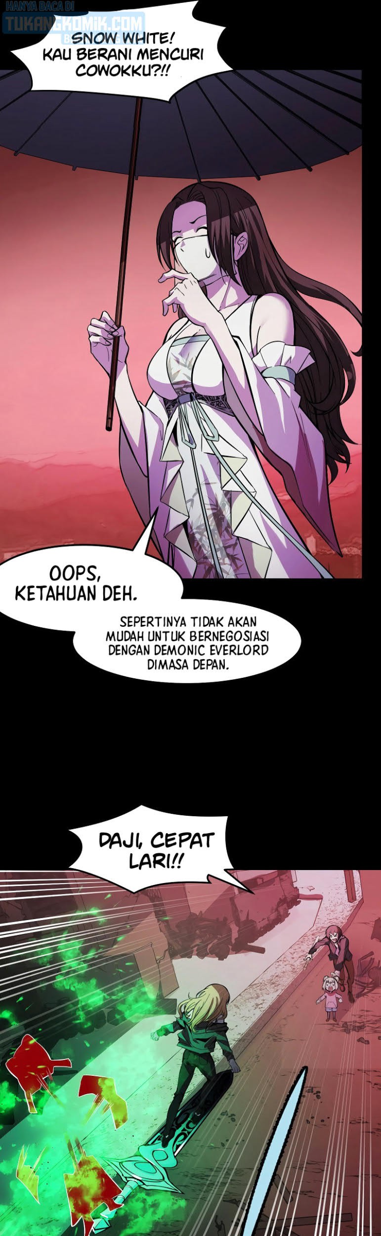 I’m The Future King chapter 19 halaman 27