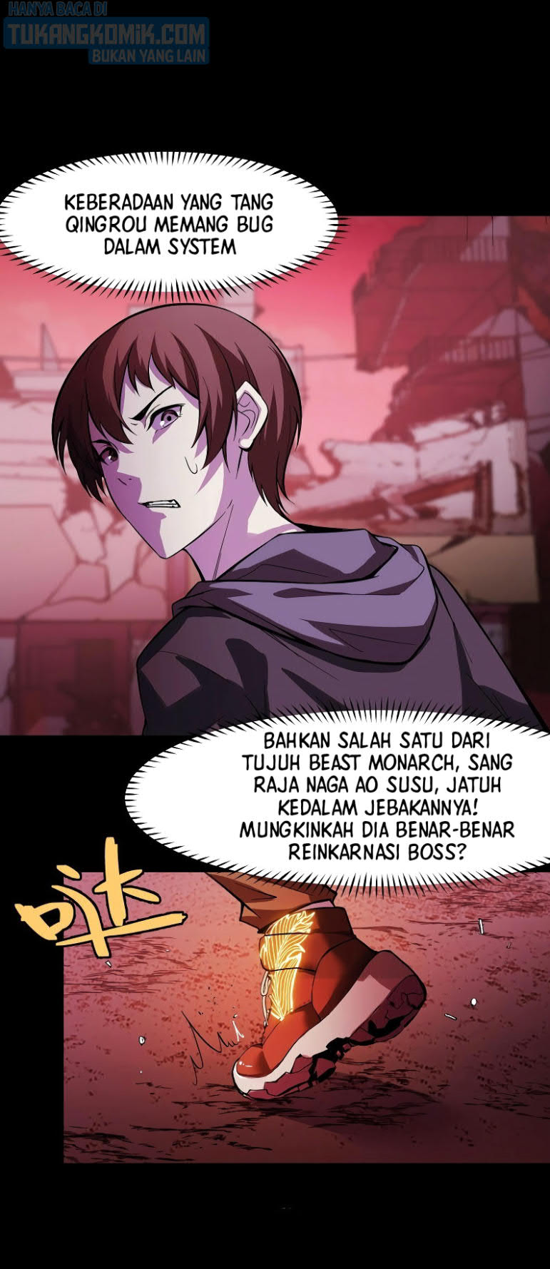 I’m The Future King chapter 19 halaman 29