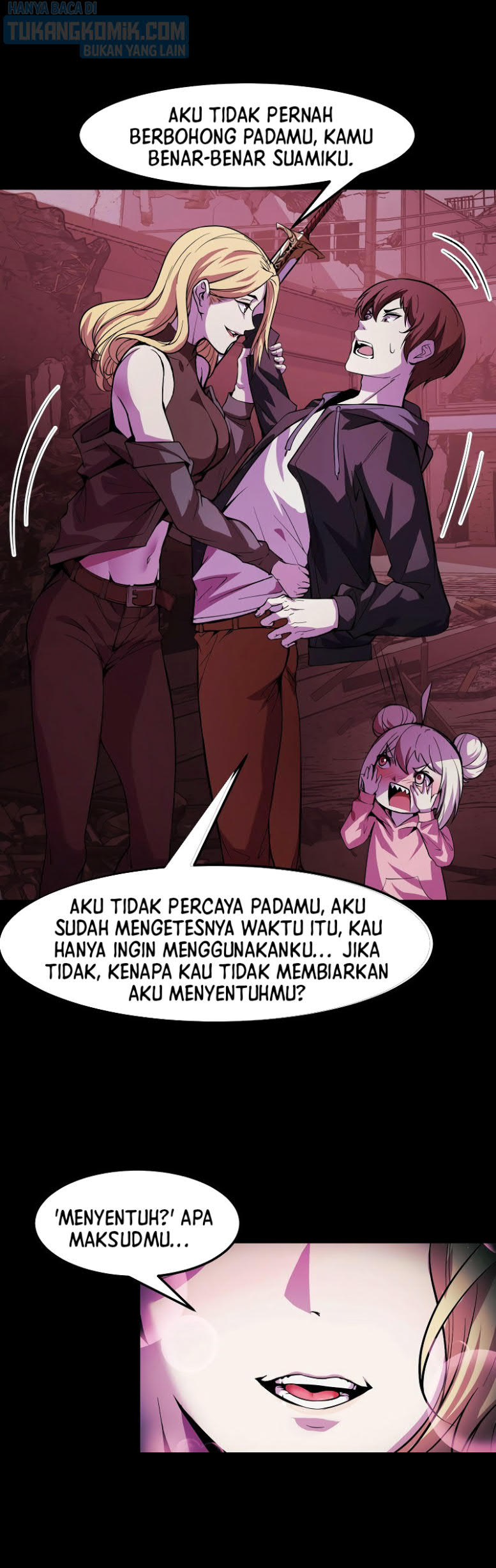 I’m The Future King chapter 19 halaman 37