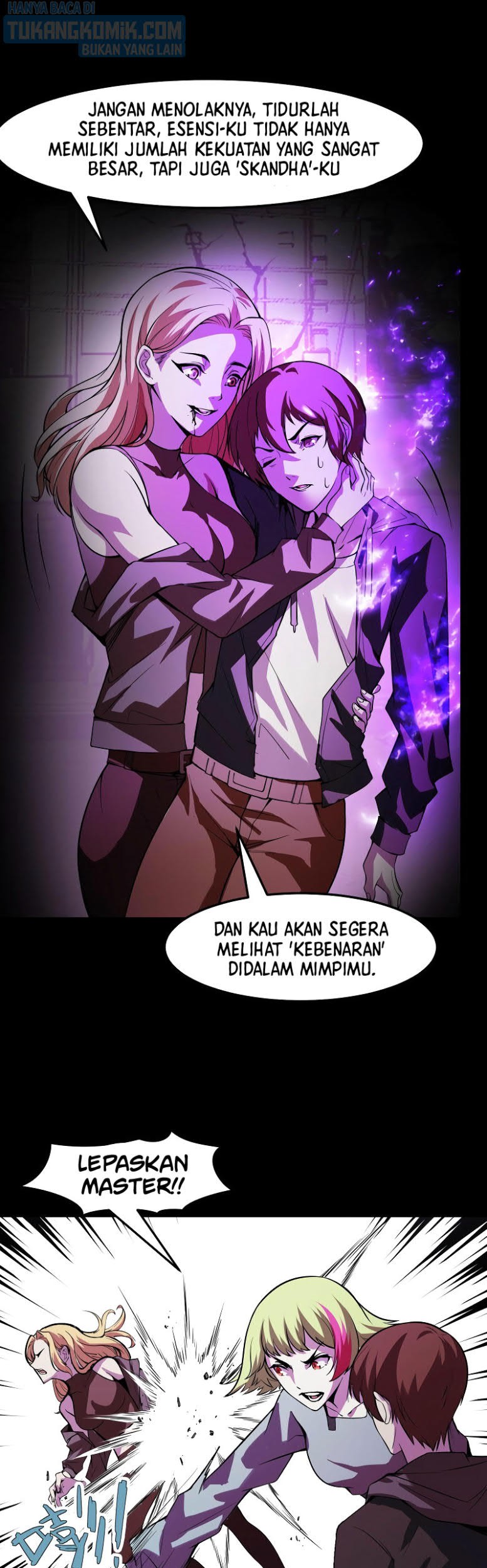 I’m The Future King chapter 19 halaman 44